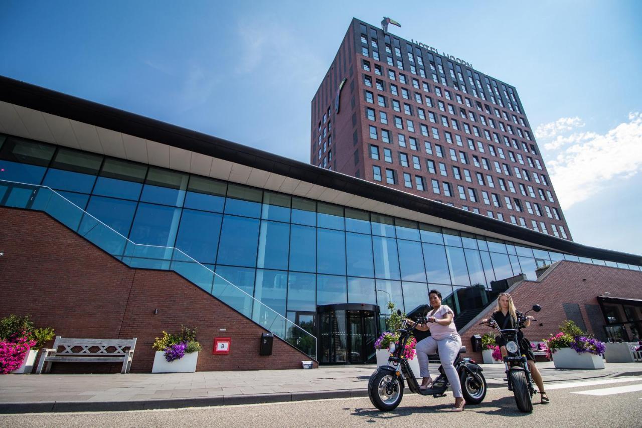 Van Der Valk Hotel Hoorn Dış mekan fotoğraf
