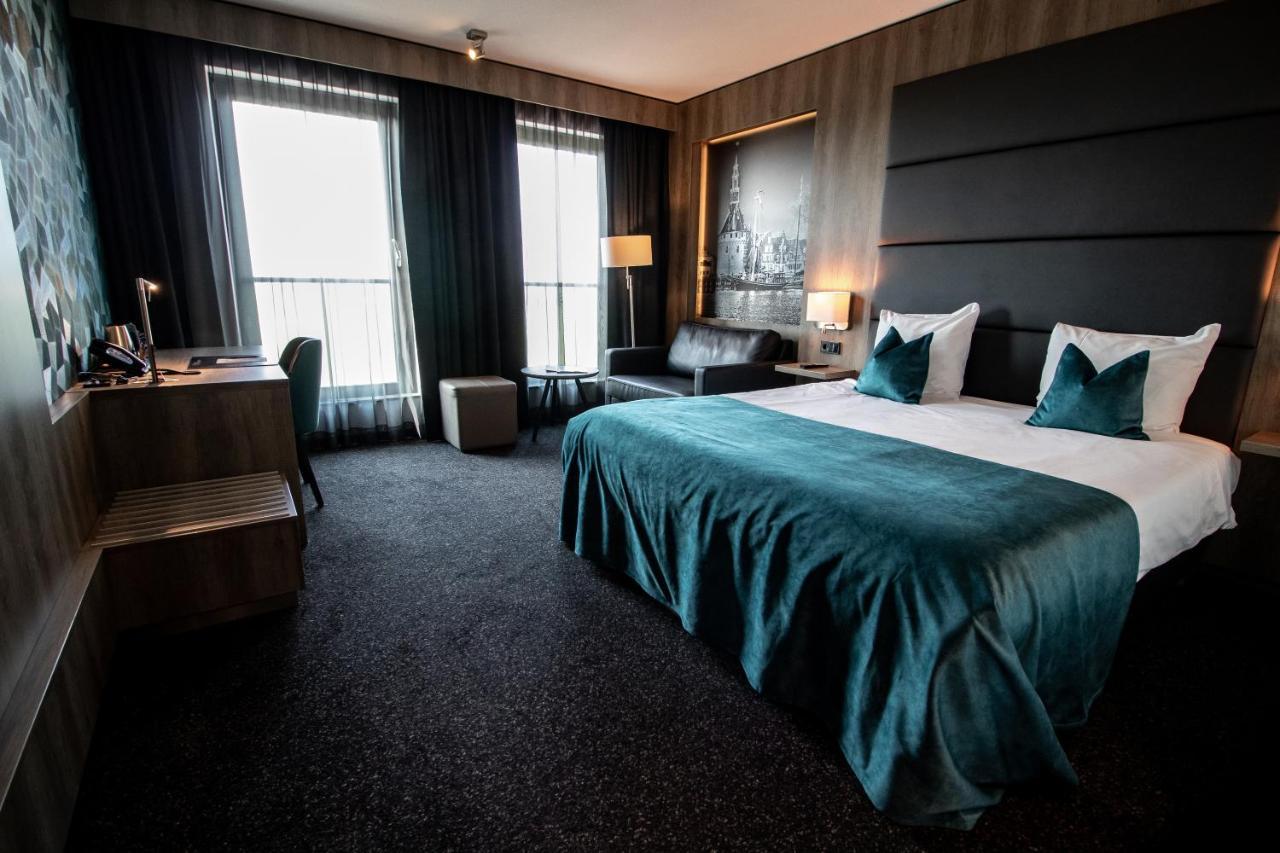 Van Der Valk Hotel Hoorn Dış mekan fotoğraf
