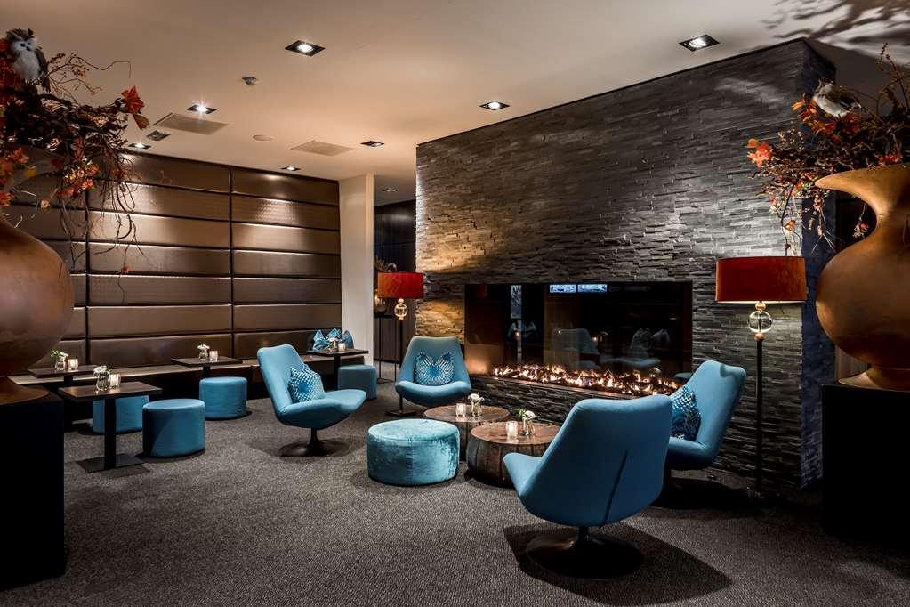 Van Der Valk Hotel Hoorn İç mekan fotoğraf