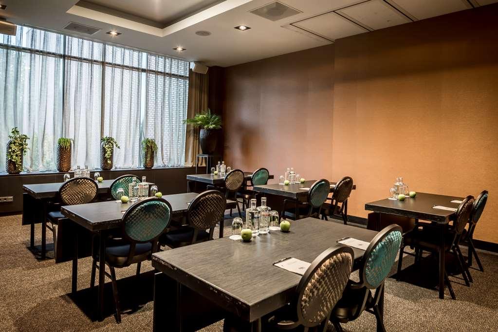 Van Der Valk Hotel Hoorn İç mekan fotoğraf
