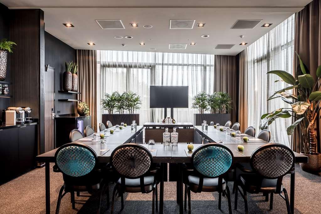 Van Der Valk Hotel Hoorn İç mekan fotoğraf
