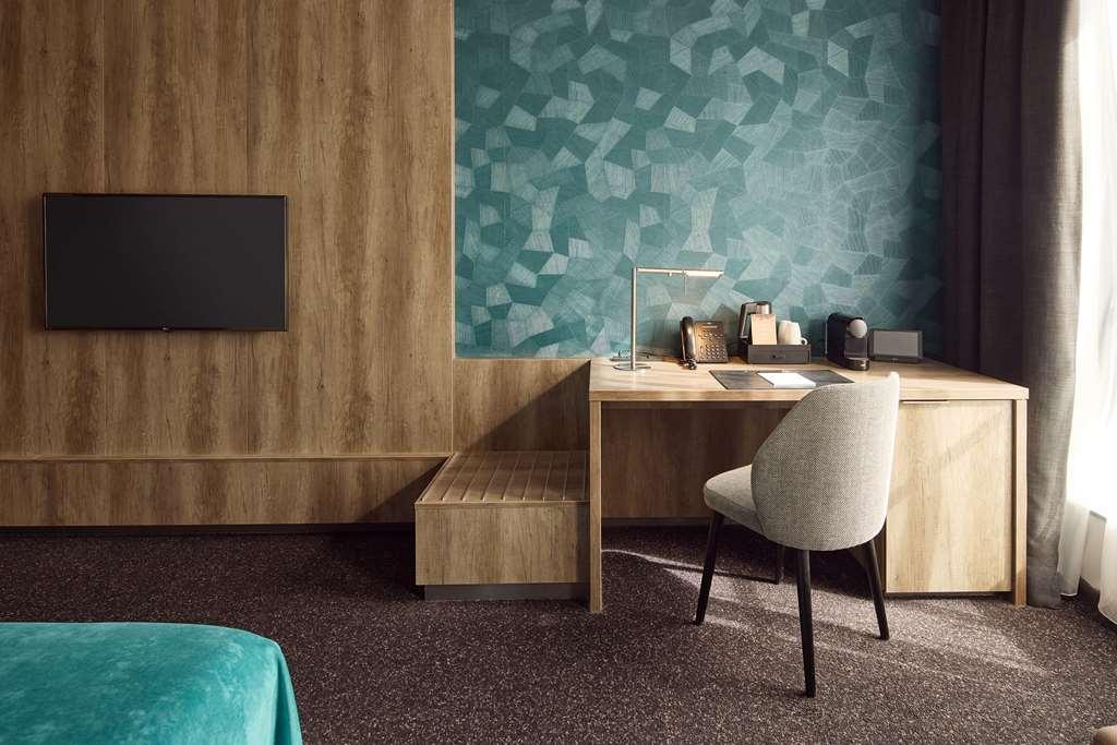 Van Der Valk Hotel Hoorn Oda fotoğraf