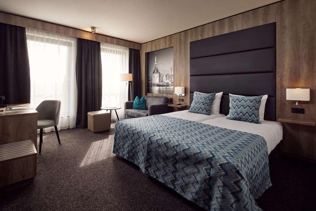 Van Der Valk Hotel Hoorn Oda fotoğraf